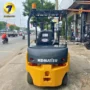 Xe Nâng Điện Ngồi Lái 2.5 Tấn KOMATSU FB25-12