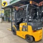 Xe Nâng Điện Ngồi Lái 2.5 Tấn KOMATSU FB25-12