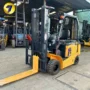 Xe Nâng Điện Ngồi Lái 2.5 Tấn KOMATSU FE25-1