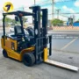 Xe Nâng Điện Ngồi Lái 2.5 Tấn KOMATSU FE25-1