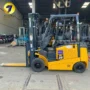 Xe Nâng Điện Ngồi Lái 2.5 Tấn KOMATSU FE25-1