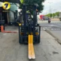 Xe Nâng Điện Ngồi Lái 2.5 Tấn KOMATSU FE25-1