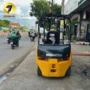 Xe Nâng Điện Ngồi Lái 2.5 Tấn KOMATSU FE25-1