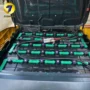Xe Nâng Điện Ngồi Lái 2.5 Tấn KOMATSU FE25-1