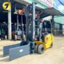 Xe Nâng Điện Ngồi Lái 2.5 Tấn KOMATSU FE25H-1
