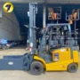 Xe Nâng Điện Ngồi Lái 2.5 Tấn KOMATSU FE25H-1