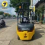 Xe Nâng Điện Ngồi Lái 2.5 Tấn KOMATSU FE25H-1