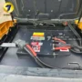 Xe Nâng Điện Ngồi Lái 2.5 Tấn KOMATSU FE25H-1
