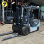Xe Nâng Điện Ngồi Lái 3 Tấn UNICARRIERS FB30-8