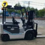 Xe Nâng Điện Ngồi Lái 3 Tấn UNICARRIERS FB30-8
