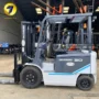Xe Nâng Điện Ngồi Lái 3 Tấn UNICARRIERS FB30-8