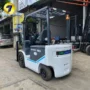 Xe Nâng Điện Ngồi Lái 3 Tấn UNICARRIERS FB30-8