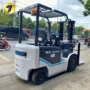 Xe Nâng Điện Ngồi Lái 3 Tấn UNICARRIERS FB30-8