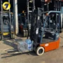 Xe Nâng Điện Ngồi Lái 900 Kg TOYOTA 3FBK9