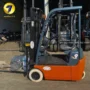 Xe Nâng Điện Ngồi Lái 900 Kg TOYOTA 3FBK9