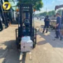 Xe Nâng Điện Ngồi Lái 900 Kg TOYOTA 3FBK9