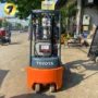 Xe Nâng Điện Ngồi Lái 900 Kg TOYOTA 3FBK9