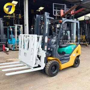Xe Nâng Dầu 1.5 Tấn KOMATSU FD15LC-18