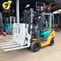 Xe Nâng Dầu 1.5 Tấn KOMATSU FD15LC-18