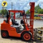 Xe Nâng Dầu 3.5 Tấn MITSUBISHI FDE35AT