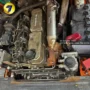 Xe Nâng Dầu 3.5 Tấn MITSUBISHI FDE35AT