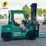 Xe Nâng Dầu 3.5 Tấn MITSUBISHI FDE35AT