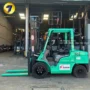 Xe Nâng Dầu 3.5 Tấn MITSUBISHI FDE35AT