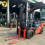 Xe Nâng Dầu 3 Tấn TOYOTA 02-8FD30