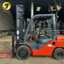 Xe Nâng Dầu 3 Tấn TOYOTA 02-8FD30