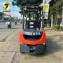 Xe Nâng Dầu 3 Tấn TOYOTA 02-8FD30