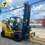 Xe Nâng Dầu 8 Tấn KOMATSU FH80-1