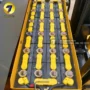 Xe Nâng Điện Đứng Lái 1.5 Tấn KOMATSU FB15RL-15