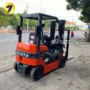 Xe Nâng Điện Ngồi Lái 1.5 Tấn TOYOTA 7FBL15