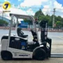 Xe Nâng Điện Ngồi Lái 2.5 Tấn KOMATSU FE25-1