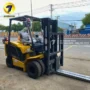 Xe Nâng Điện Ngồi Lái 2.5 Tấn KOMATSU FE25-2