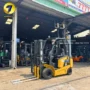 Xe Nâng Điện Ngồi Lái 2 Tấn KOMATSU FB20-12