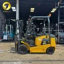 Xe Nâng Điện Ngồi Lái 2 Tấn KOMATSU FB20-12