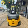 Xe Nâng Điện Ngồi Lái 2 Tấn KOMATSU FB20-12