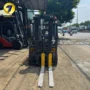 Xe Nâng Điện Ngồi Lái 2 Tấn KOMATSU FB20-12