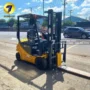 Xe Nâng Điện Ngồi Lái 2 tấn KOMATSU FB20A-12