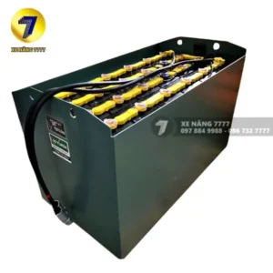 Bình Điện Xe Nâng Axit Chì GS YUASA 565Ah-48V