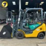 Xe Nâng Dầu 1.5 Tấn KOMATSU FD15C-18