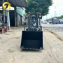 Xe Nâng Dầu 1.5 Tấn KOMATSU FD15C-18