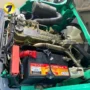 Xe Nâng Dầu 1.5 Tấn MITSUBISHI FD15T