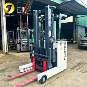 Xe Nâng Điện Đứng Lái 1.5 Tấn NICHIYU FBRMW15-85B-550M