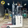 Xe Nâng Điện Đứng Lái 1.5 Tấn NICHIYU FBRMW15-85B-550M