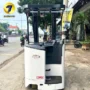Xe Nâng Điện Đứng Lái 1.5 Tấn NICHIYU FBRMW15-85B-550M