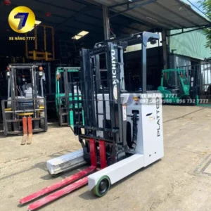 Xe Nâng Điện Đứng Lái 1.5 Tấn NICHIYU FBRA15-85B-400PFLCS