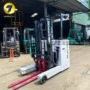 Xe Nâng Điện Đứng Lái 1.5 Tấn NICHIYU FBRA15-85B-400PFLCS