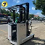 Xe Nâng Điện Đứng Lái 1.8 Tấn NICHIYU FBRMW18-85B-600M